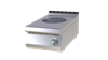 RM Gastro RM 700 Induktionsspis wok SPI-704-ES-WOK